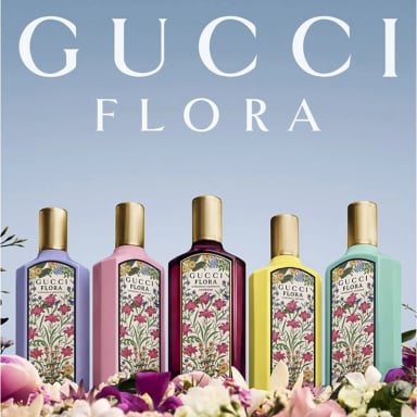PERFUME GUCCI FLORA GORGEOUS GARDENIA INTENSE MUJER EDP 50 ML - 6