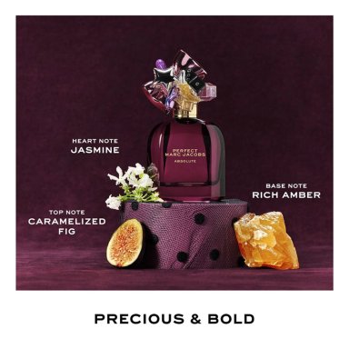 PERFUME MARC JACOBS PERFECT ABSOLUTE MUJER EDP 100 ML - 3