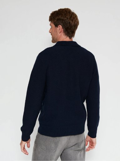 CARDIGAN HOMBRE REGATTA ALGODÓN  - 2