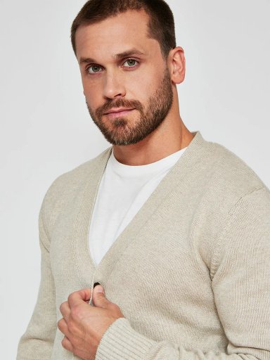 CARDIGAN HOMBRE REGATTA  - 3