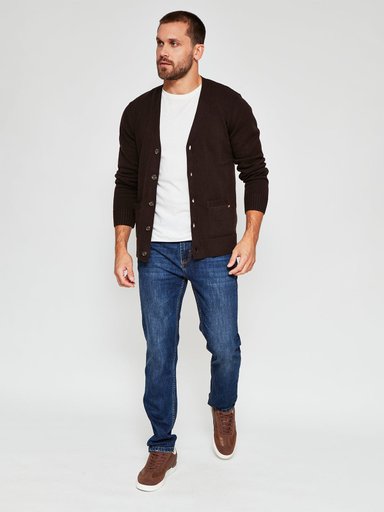 CARDIGAN HOMBRE REGATTA  - 4