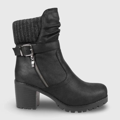 BOTINES MUJER BRIGITTE NAUX EFRA - 1