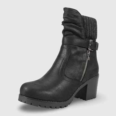 BOTINES MUJER BRIGITTE NAUX EFRA - 3