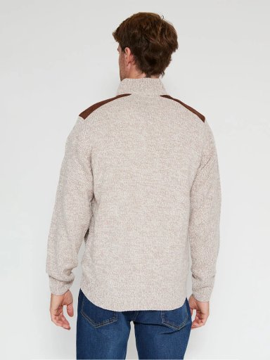 SWEATER HOMBRE KENNETH STEVENS  - 2