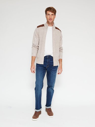 SWEATER HOMBRE KENNETH STEVENS  - 4