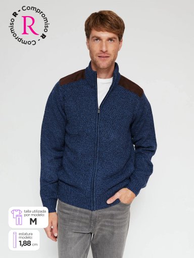 SWEATER HOMBRE KENNETH STEVENS  - 1