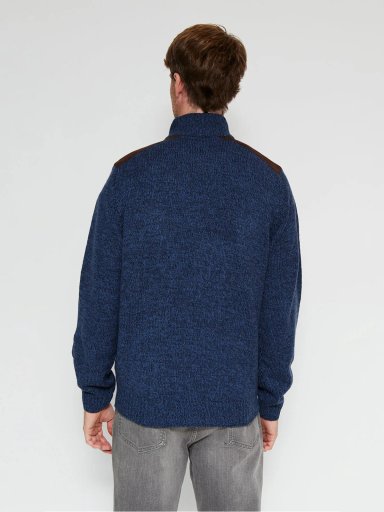 SWEATER HOMBRE KENNETH STEVENS  - 2