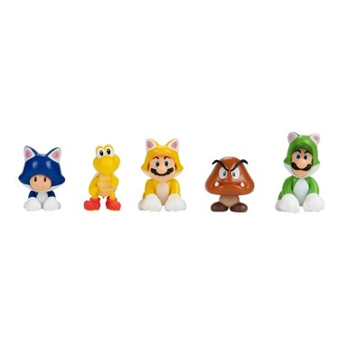 FIGURA NINTENDO 3D WORLD 2 5 - 1