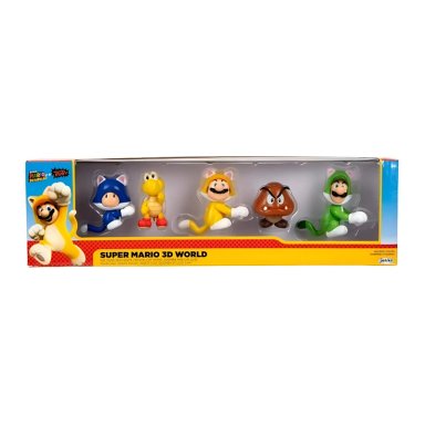 FIGURA NINTENDO 3D WORLD 2 5 - 2