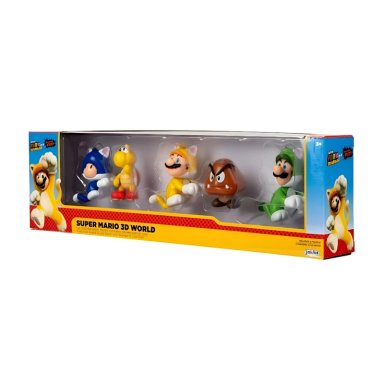 FIGURA NINTENDO 3D WORLD 2 5 - 3