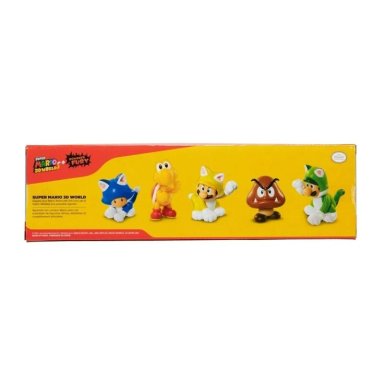 FIGURA NINTENDO 3D WORLD 2 5 - 4