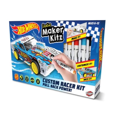 KIT CREACION DE HOT WHEELS 2 - 1