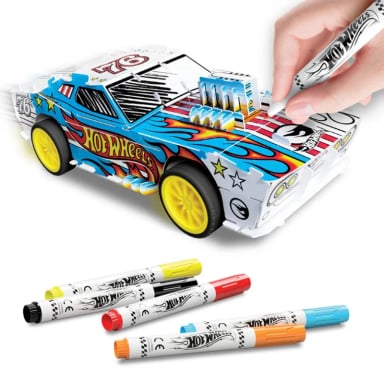 KIT CREACION DE HOT WHEELS 2 - 2