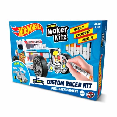 KIT CORREDOR PERSONALIZADO HOT WHEELS - 2