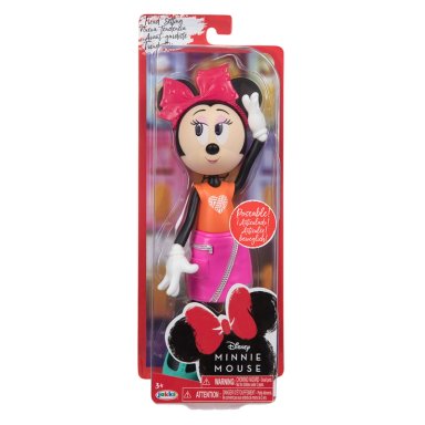 MUÑECA MINNIE MOUSE MOLDED BODICE FASHION - 1