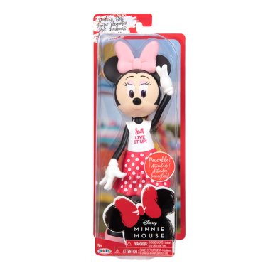 MUÑECA MINNIE MOUSE MOLDED BODICE FASHION - 2