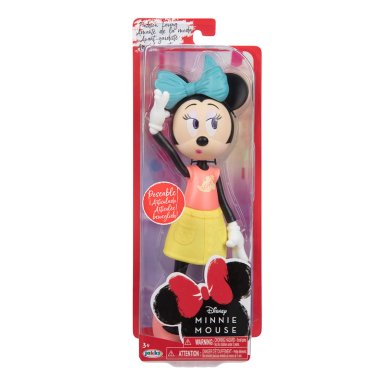 MUÑECA MINNIE MOUSE MOLDED BODICE FASHION - 3
