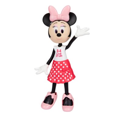 MUÑECA MINNIE MOUSE MOLDED BODICE FASHION - 4