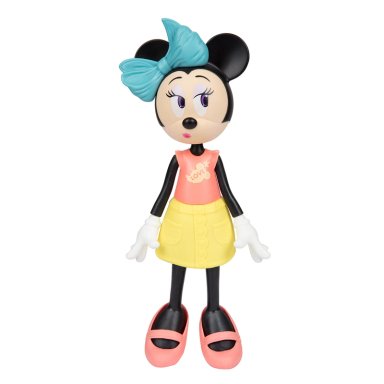 MUÑECA MINNIE MOUSE MOLDED BODICE FASHION - 5