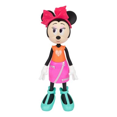 MUÑECA MINNIE MOUSE MOLDED BODICE FASHION - 6