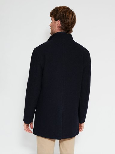 ABRIGO HOMBRE MARQUIS LANA PARKA INTERIOR - 2