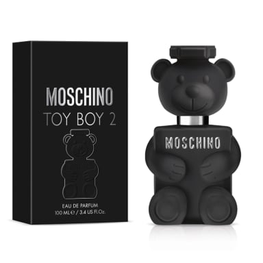 PERFUME MOSCHINO TOY BOY 2 HOMBRE EDP 100 ML - 3