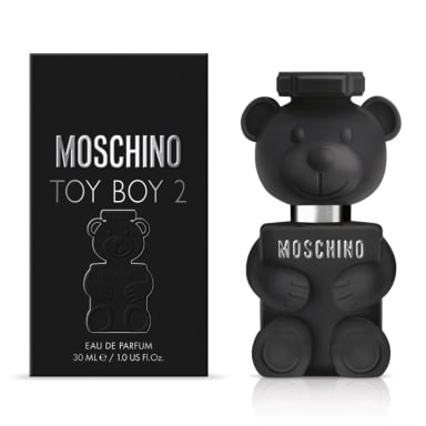 PERFUME MOSCHINO TOY BOY 2 HOMBRE EDP 30 ML - 2