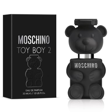 PERFUME MOSCHINO TOY BOY 2 HOMBRE EDP 30 ML - 3