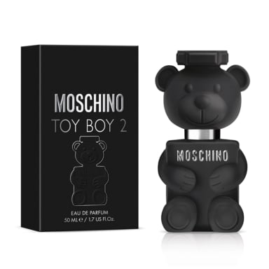 PERFUME MOSCHINO TOY BOY 2 HOMBRE EDP 50 ML - 3
