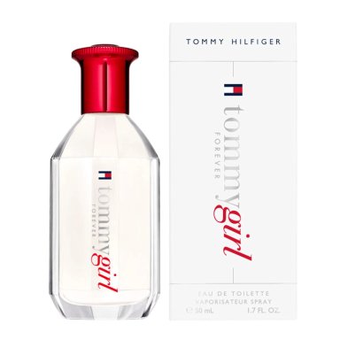 PERFUME TOMMY HILFIGER TOMMY GIRL FOREVER MUJER EDT 50 ML - 2