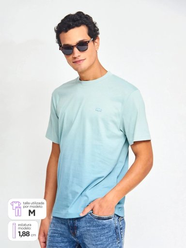 POLERA HOMBRE LACOSTE TH7876 - 1