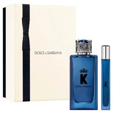 PERFUME K BY DOLCE&GABBANA HOMBRE EDP 100 + TRAVEL SPRAY 10 ML - 1