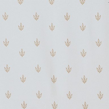 JUEGO DE SÁBANAS RIPLEY HOME ESTAMPADA POLAR 2 PLAZAS LEAF GRIS - 2