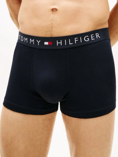 PACK X3 BÓXER HOMBRE TOMMY HILFIGER ALGODÓN  - 5