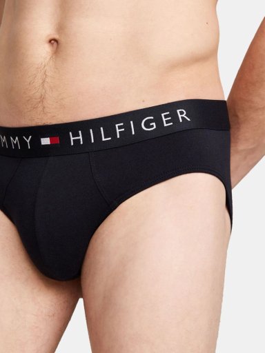 PACK X3 SLIP HOMBRE TOMMY HILFIGER ALGODÓN  - 4