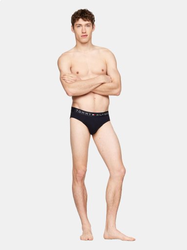 PACK X3 SLIP HOMBRE TOMMY HILFIGER ALGODÓN  - 5