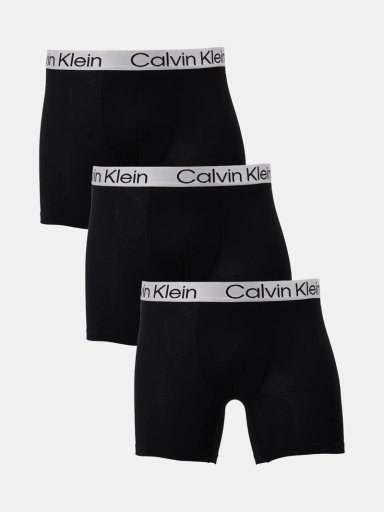 PACK X3 BÓXER HOMBRE CALVIN KLEIN  - 1