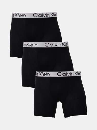 PACK X3 BÓXER HOMBRE CALVIN KLEIN  - 1