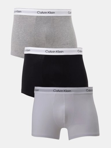 PACK X3 BÓXER HOMBRE CALVIN KLEIN  - 1