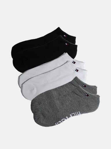 PACK X6 CALCETINES HOMBRE TOMMY HILFIGER  - 1