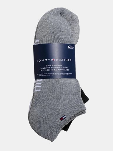 PACK X6 CALCETINES HOMBRE TOMMY HILFIGER  - 2