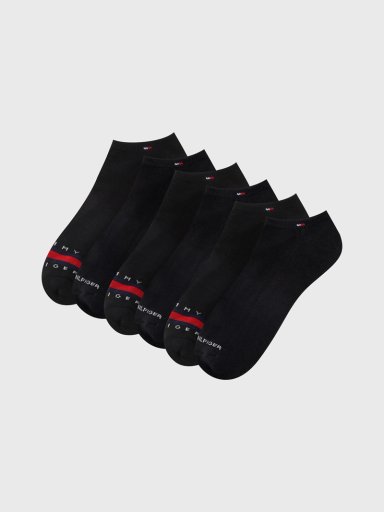 PACK X6 CALCETINES HOMBRE TOMMY HILFIGER  - 1