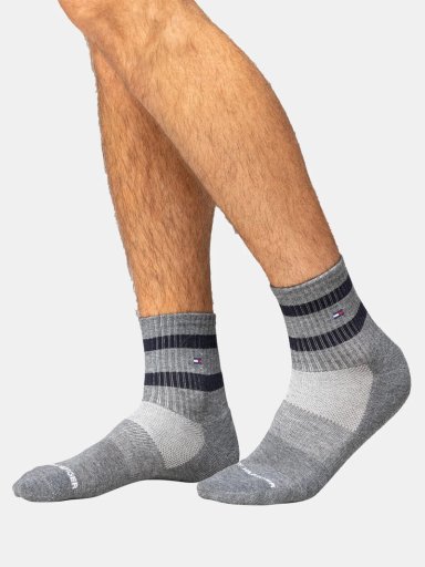 PACK X6 CALCETINES HOMBRE TOMMY HILFIGER  - 2