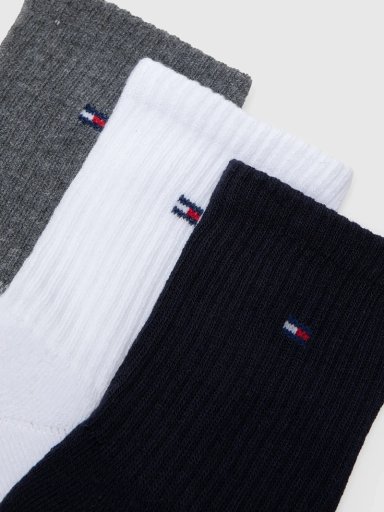PACK X6 CALCETINES HOMBRE TOMMY HILFIGER  - 3