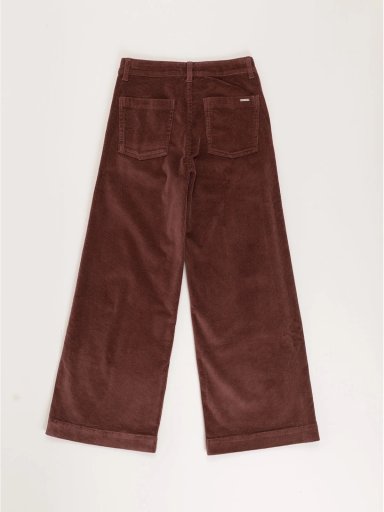 PANTALÓN NIÑA INDEX ALGODÓN PALAZZO - 2
