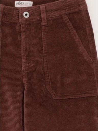 PANTALÓN NIÑA INDEX ALGODÓN PALAZZO - 3
