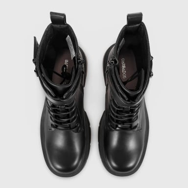 BOTINES MUJER BARBADOS BOCO - 4