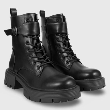 BOTINES MUJER BARBADOS BOCO - 2