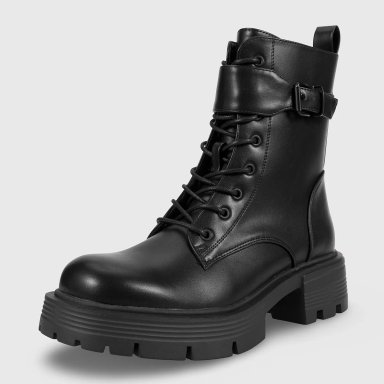 BOTINES MUJER BARBADOS BOCO - 3
