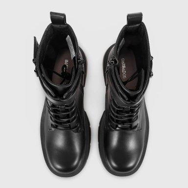 BOTINES MUJER BARBADOS BOCO - 4